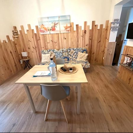 L'Alizia Apartment Sari-Solenzara Bagian luar foto