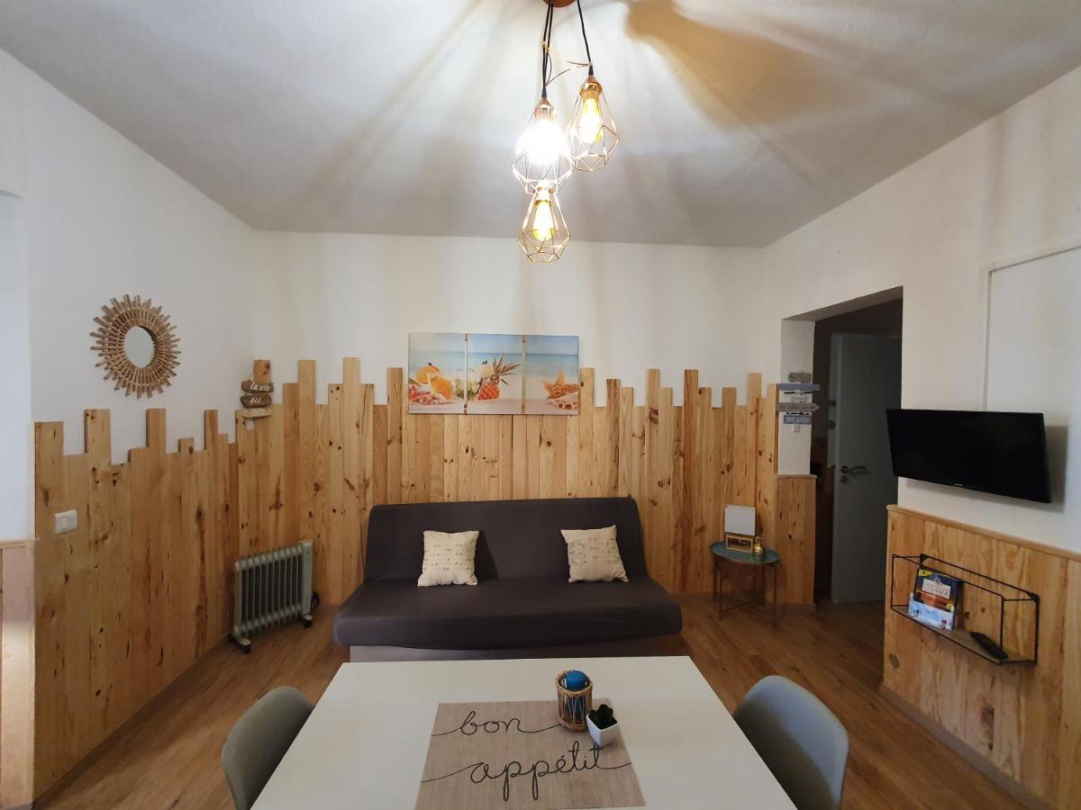 L'Alizia Apartment Sari-Solenzara Bagian luar foto