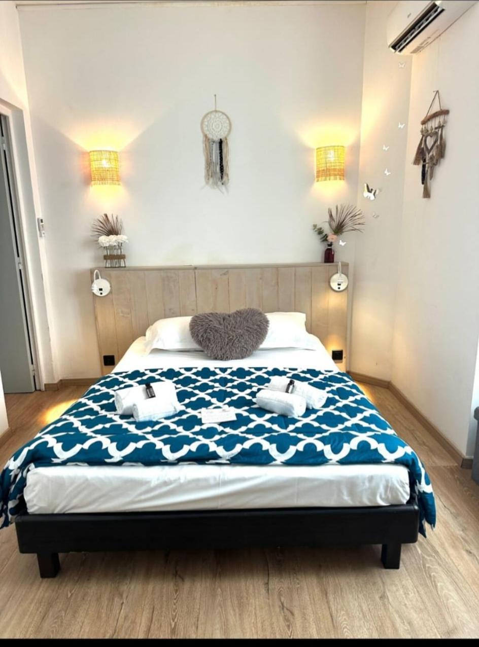 L'Alizia Apartment Sari-Solenzara Bagian luar foto